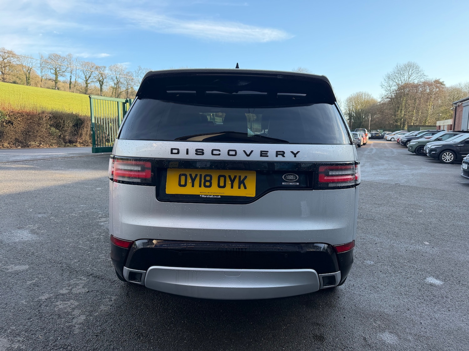 Used Land Rover Discovery 2018 for sale - 77139276: Photo 7
