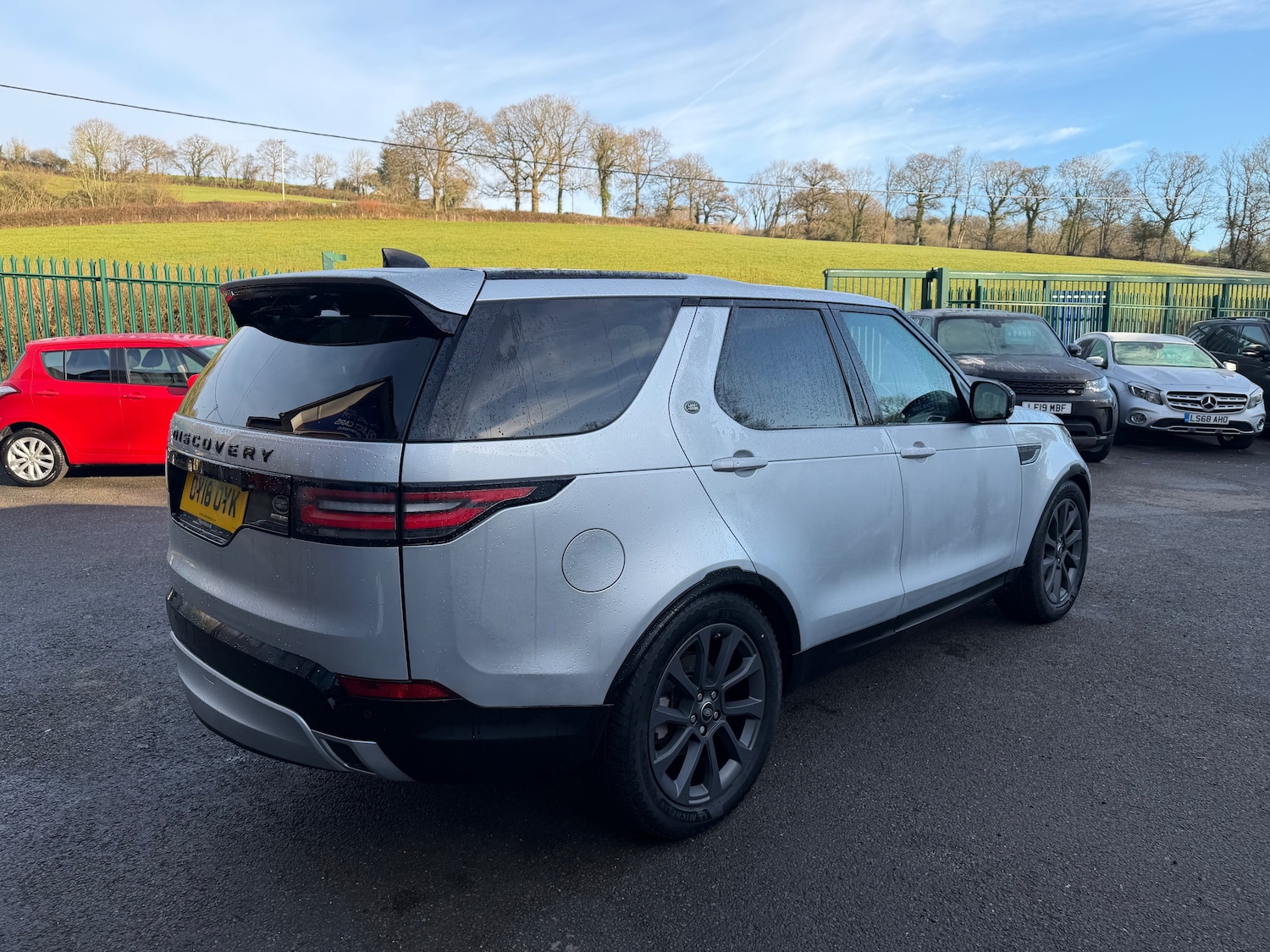 Used Land Rover Discovery 2018 for sale - 77139276: Photo 8