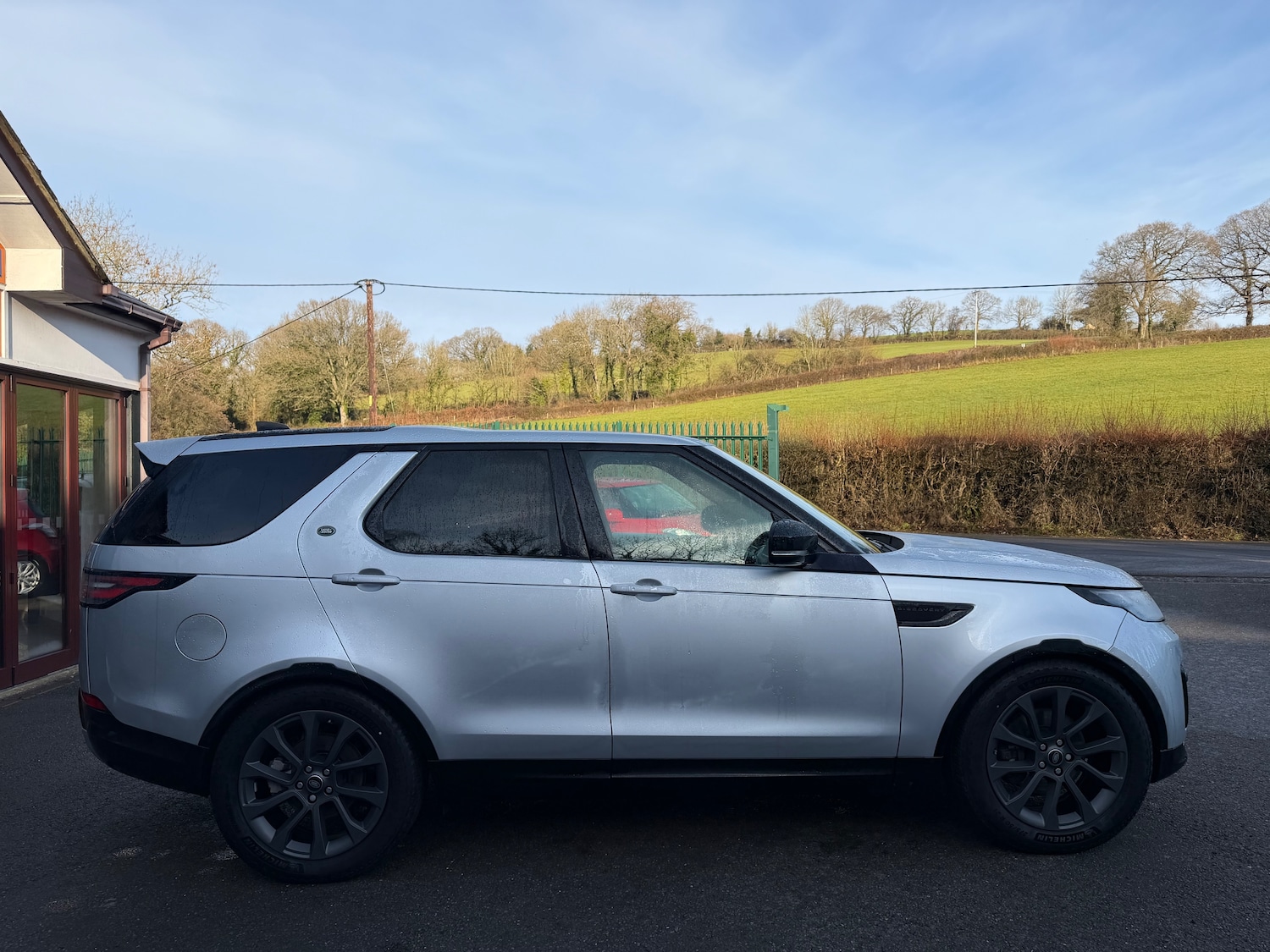Used Land Rover Discovery 2018 for sale - 77139276: Photo 9