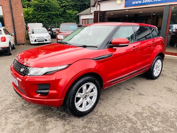 Used Land Rover Range Rover Evoque 2013 for sale - 75261429: Photo
