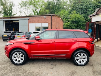 Used Land Rover Range Rover Evoque 2013 for sale - 75261429: Photo