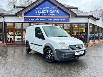 Ford - Transit Connect