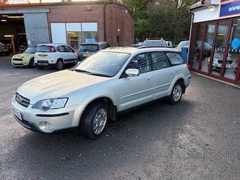 Used Subaru Outback 2006 for sale - 76972975: Photo