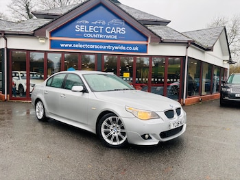 Used BMW 5 Series 2006 for sale - 76697856: Photo