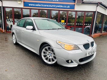 Used BMW 5 Series 2006 for sale - 76697856: Photo