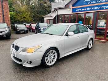 Used BMW 5 Series 2006 for sale - 76697856: Photo