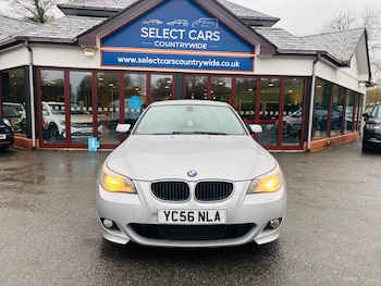 Used BMW 5 Series 2006 for sale - 76697856: Photo