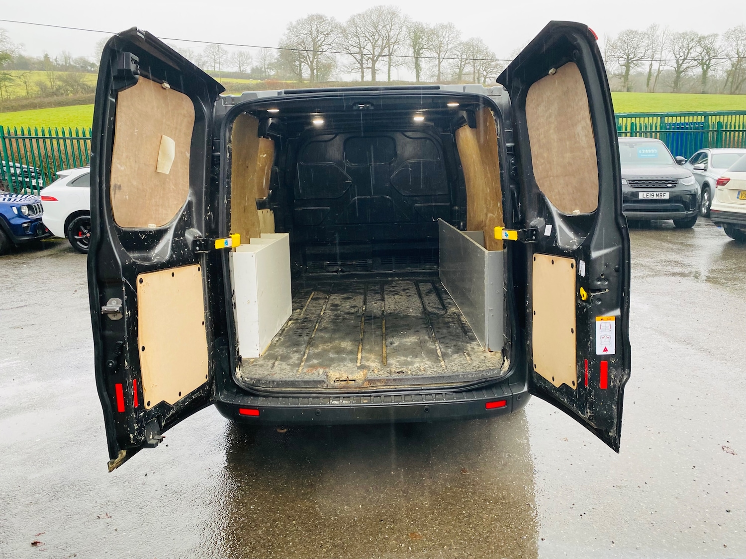 Used Ford Transit Custom 2018 for sale - 77088746: Photo 11