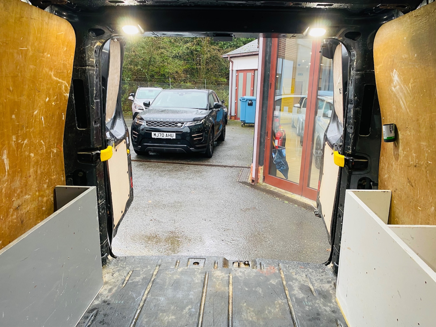 Used Ford Transit Custom 2018 for sale - 77088746: Photo 16