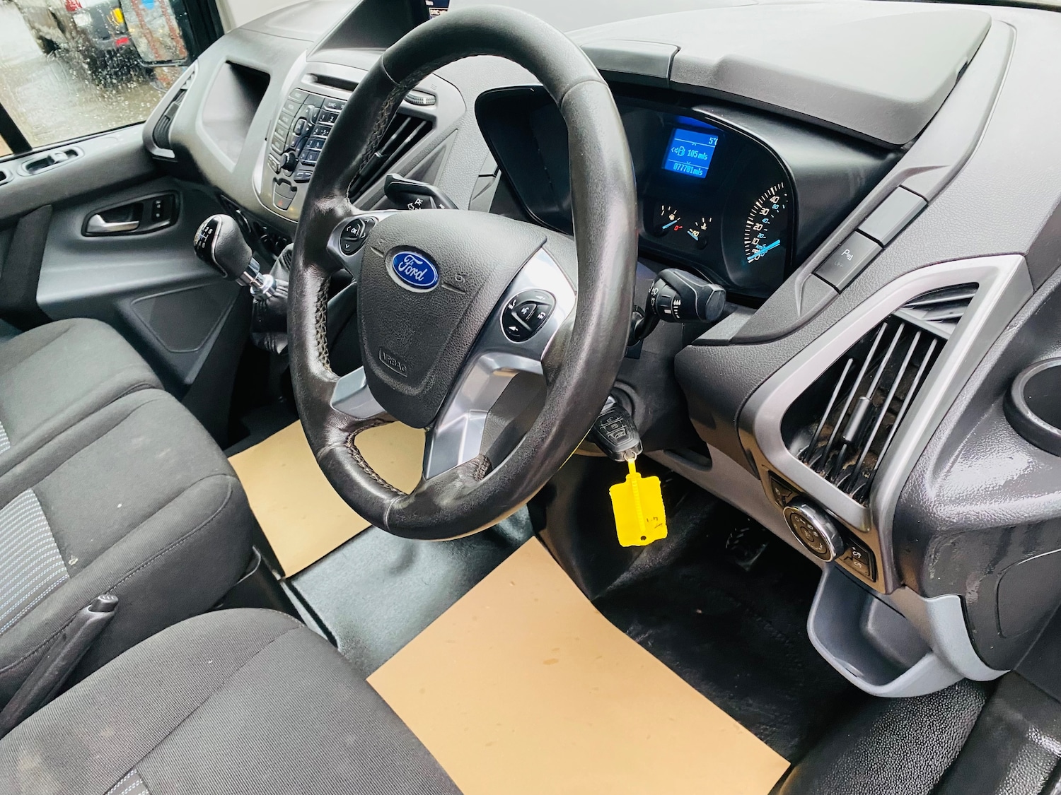 Used Ford Transit Custom 2018 for sale - 77088746: Photo 17