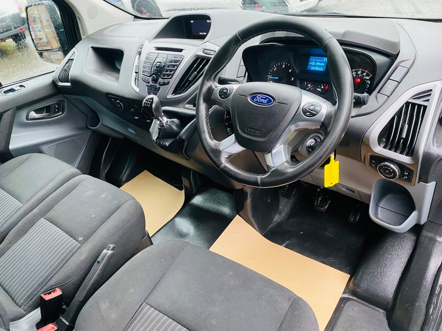 Used Ford Transit Custom 2018 for sale - 77088746: Photo 18