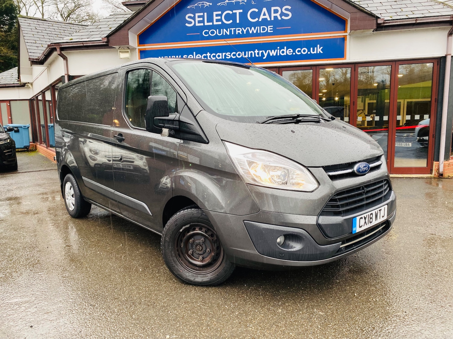 Used Ford Transit Custom 2018 for sale - 77088746: Photo 2