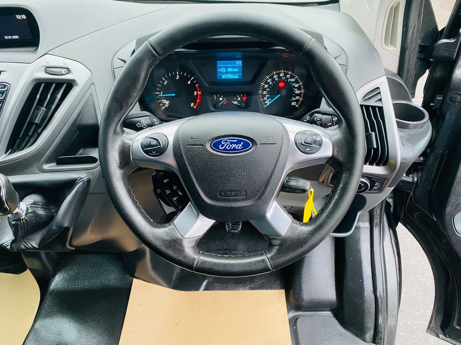 Used Ford Transit Custom 2018 for sale - 77088746: Photo 20