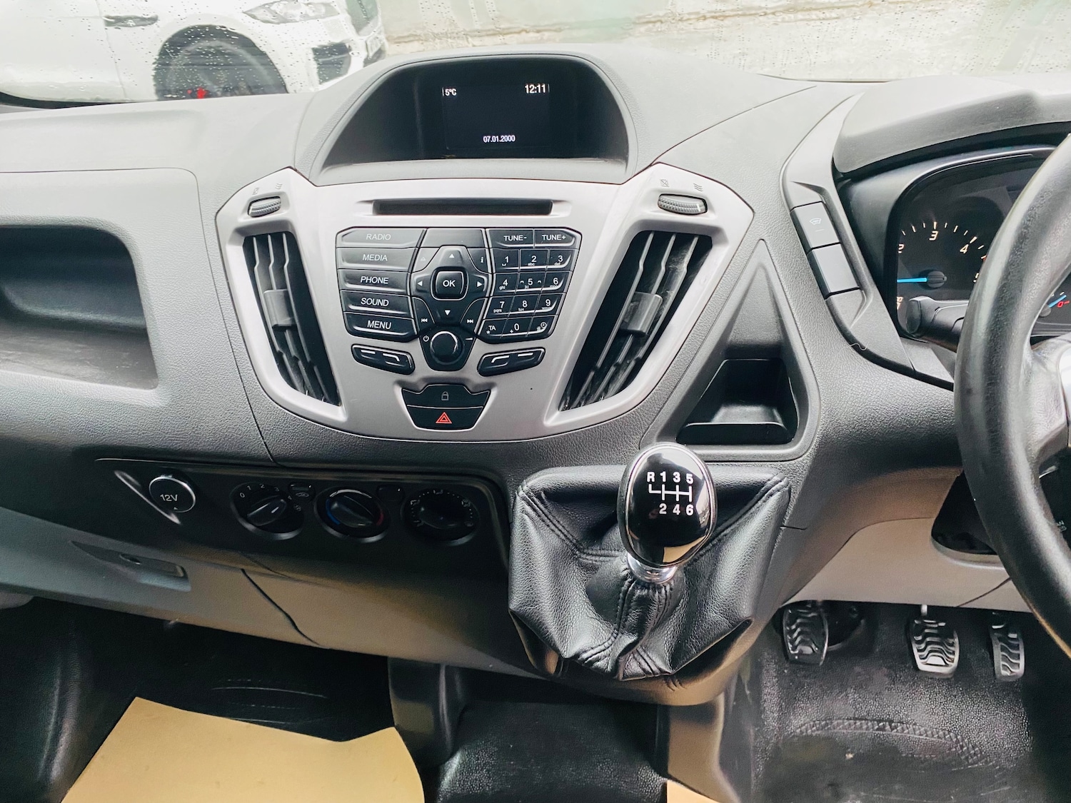 Used Ford Transit Custom 2018 for sale - 77088746: Photo 21