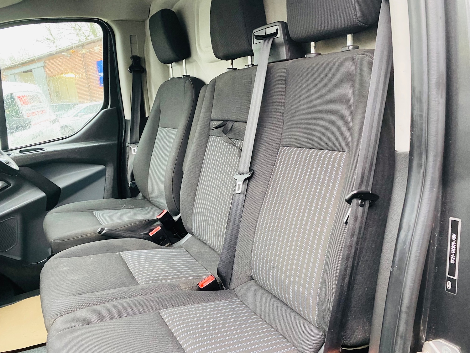 Used Ford Transit Custom 2018 for sale - 77088746: Photo 25