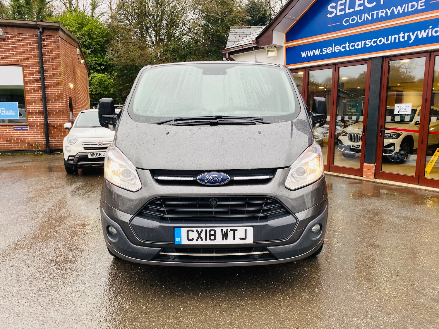 Used Ford Transit Custom 2018 for sale - 77088746: Photo 3