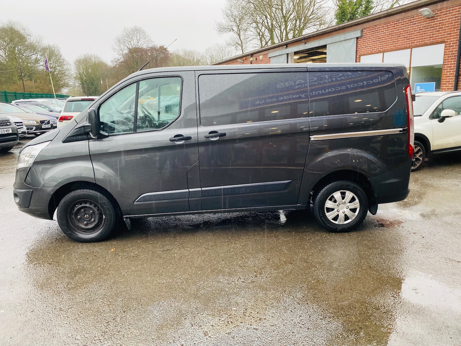 Used Ford Transit Custom 2018 for sale - 77088746: Photo 5