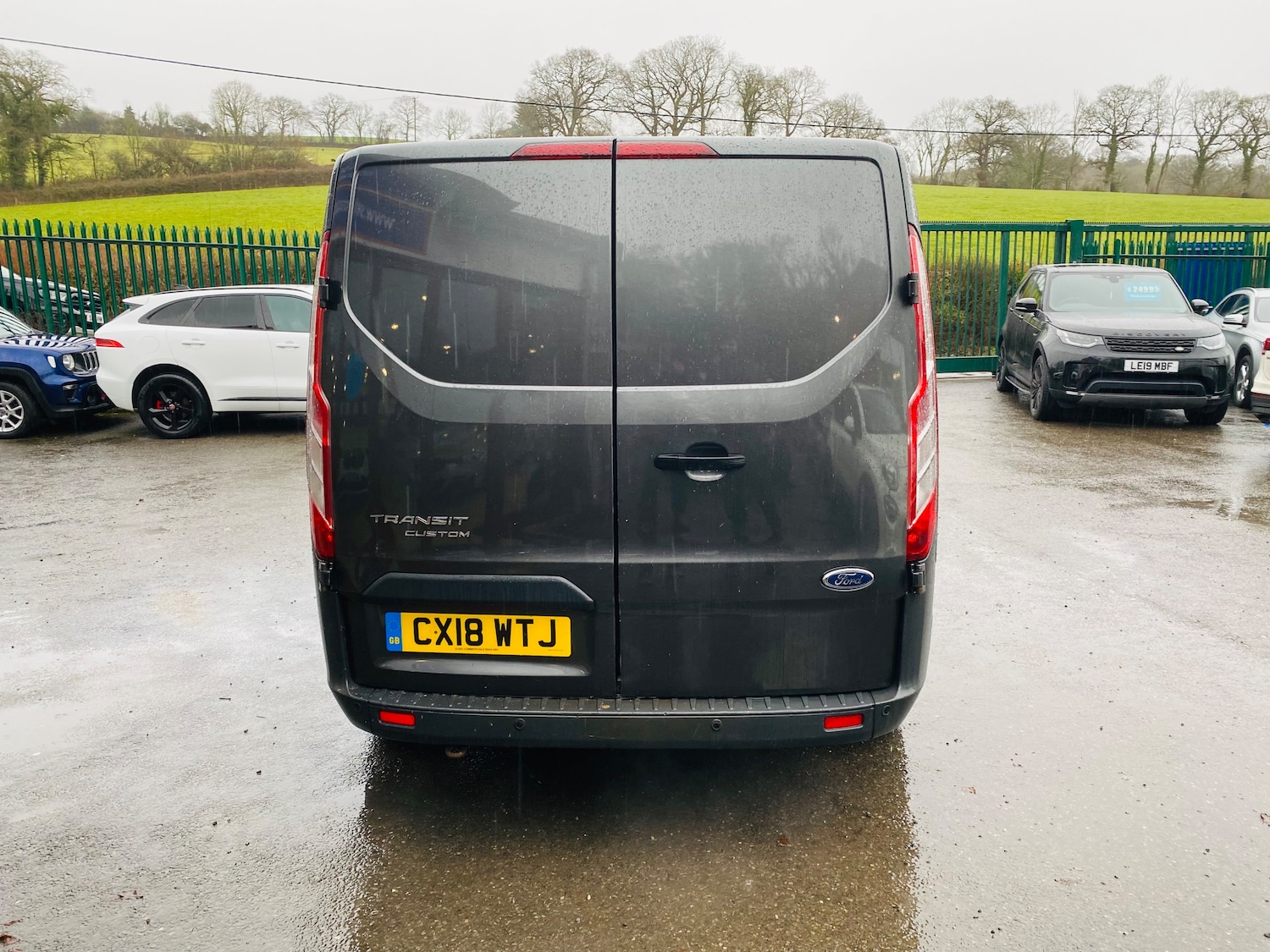 Used Ford Transit Custom 2018 for sale - 77088746: Photo 7