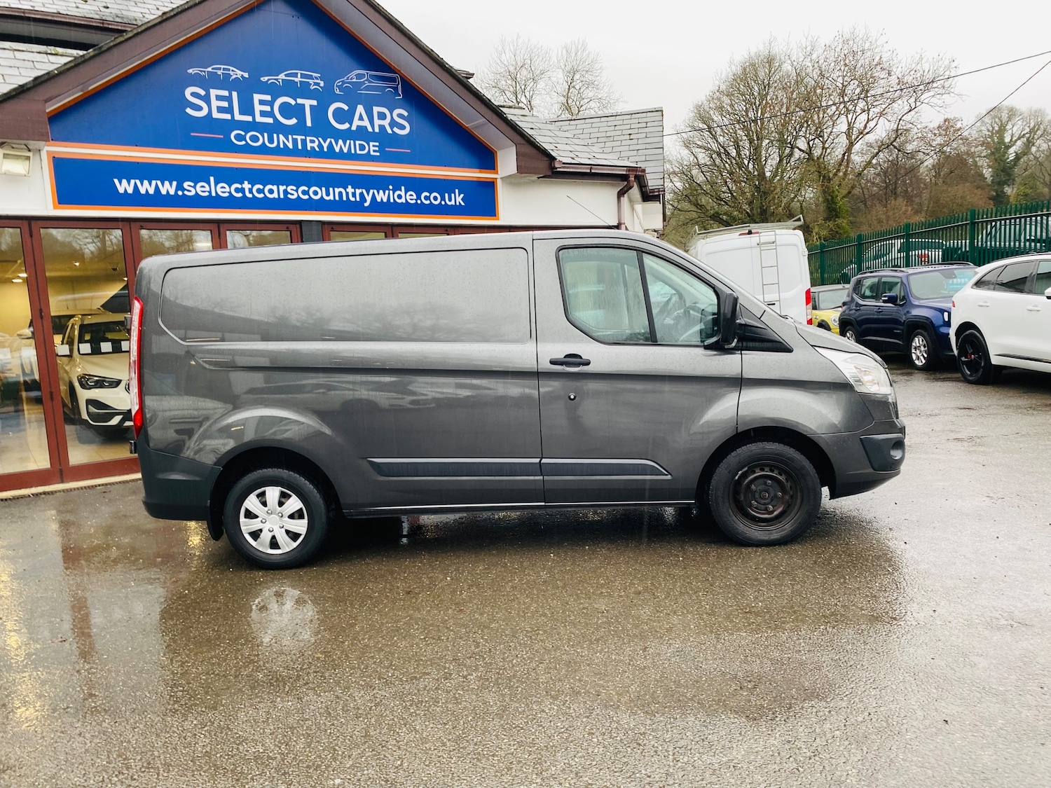 Used Ford Transit Custom 2018 for sale - 77088746: Photo 9