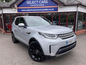 Land Rover - Discovery