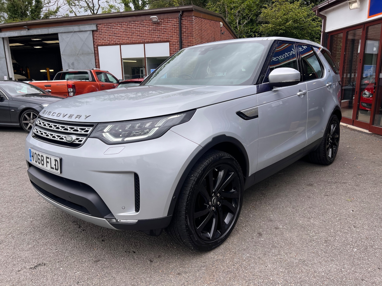 Vehicle 4