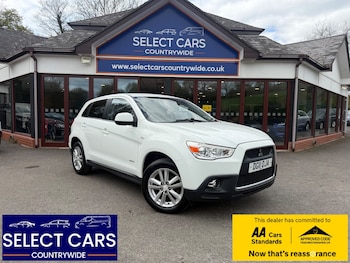 Used Mitsubishi ASX 2011 for sale - 78237049: Photo