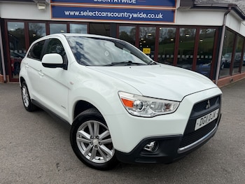 Used Mitsubishi ASX 2011 for sale - 78237049: Photo