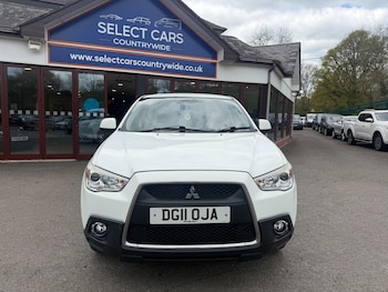Used Mitsubishi ASX 2011 for sale - 78237049: Photo