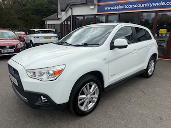 Used Mitsubishi ASX 2011 for sale - 78237049: Photo