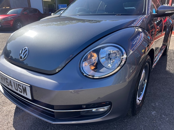 Used Volkswagen Beetle 2014 for sale - 76114879: Photo 12