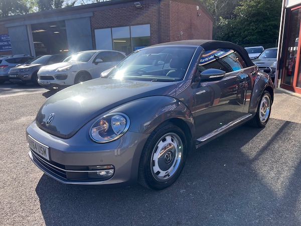 Used Volkswagen Beetle 2014 for sale - 76114879: Photo 5