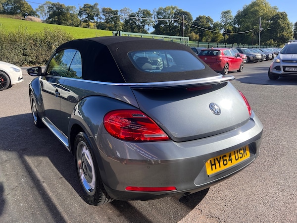Used Volkswagen Beetle 2014 for sale - 76114879: Photo 7