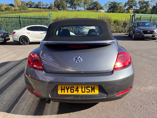 Used Volkswagen Beetle 2014 for sale - 76114879: Photo 8