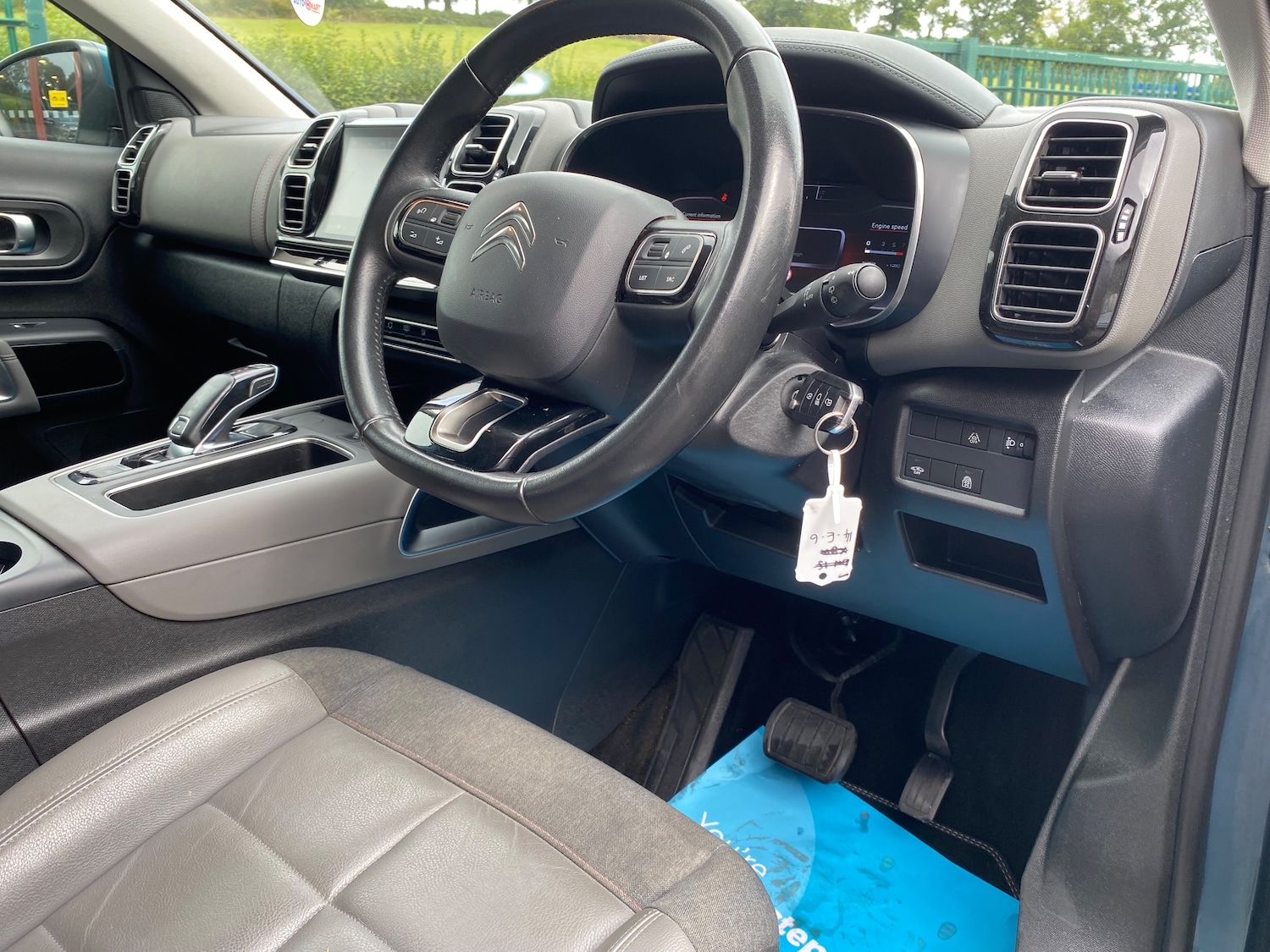 Vehicle 18