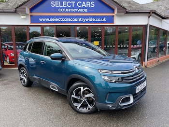 2020 (20) - 1.5 BlueHDi Flair SUV 5dr Diesel EAT8 Euro 6 (s/s) (130 ps)