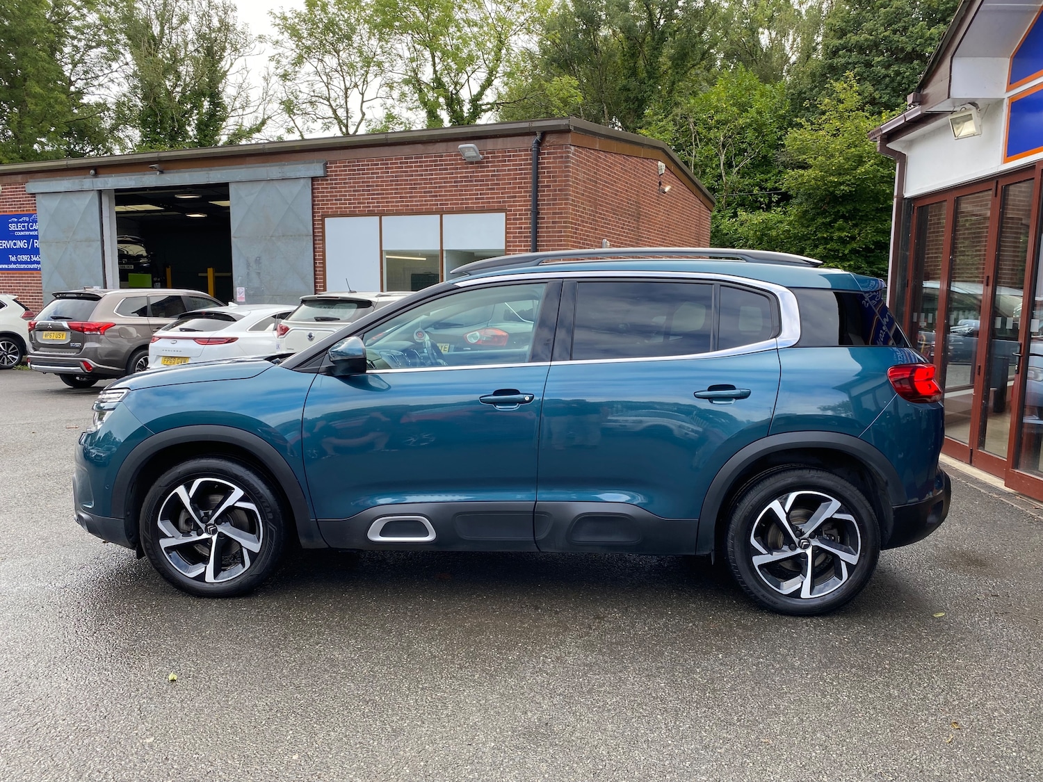 Vehicle 4