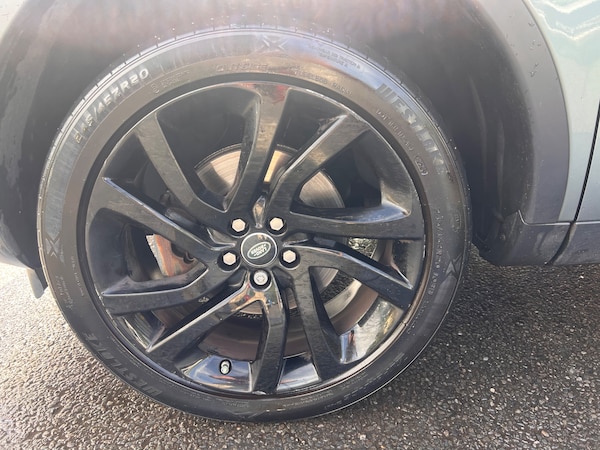 Used Land Rover Discovery Sport 2017 for sale - 75730682: Photo 11