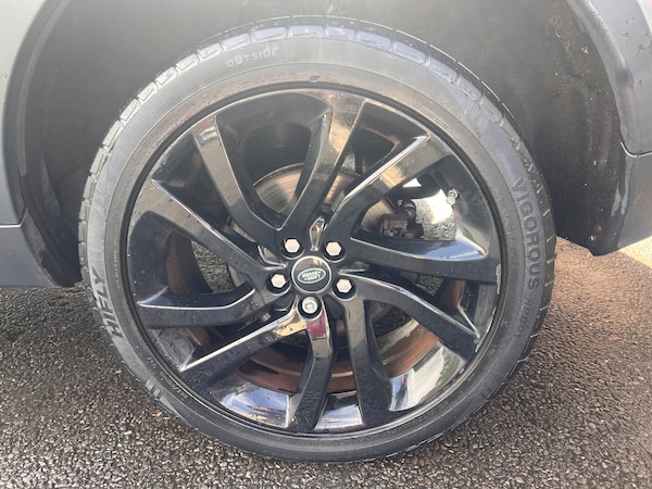 Used Land Rover Discovery Sport 2017 for sale - 75730682: Photo 12