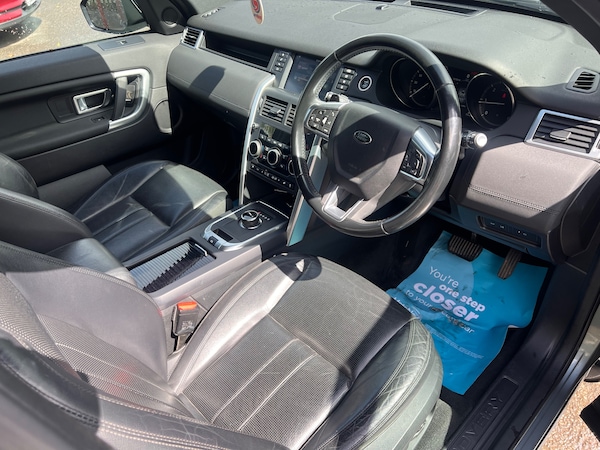 Used Land Rover Discovery Sport 2017 for sale - 75730682: Photo 13