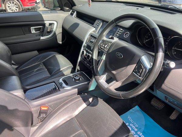 Used Land Rover Discovery Sport 2017 for sale - 75730682: Photo 14