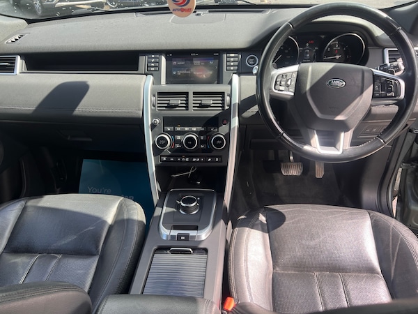 Used Land Rover Discovery Sport 2017 for sale - 75730682: Photo 15