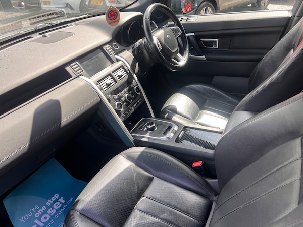 Used Land Rover Discovery Sport 2017 for sale - 75730682: Photo 16