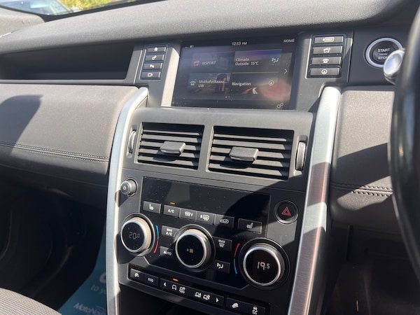 Used Land Rover Discovery Sport 2017 for sale - 75730682: Photo 18