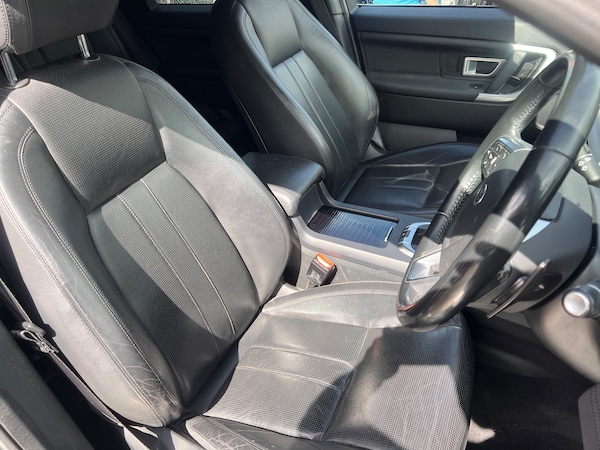 Used Land Rover Discovery Sport 2017 for sale - 75730682: Photo 23