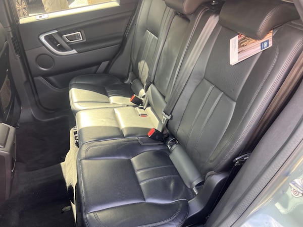 Used Land Rover Discovery Sport 2017 for sale - 75730682: Photo 25