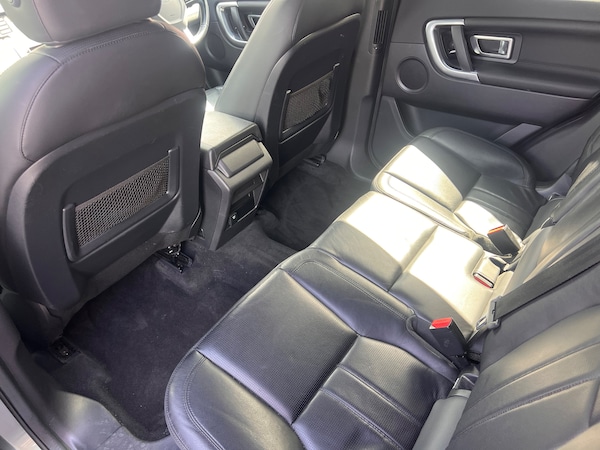 Used Land Rover Discovery Sport 2017 for sale - 75730682: Photo 26