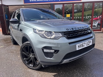 Used Land Rover Discovery Sport 2017 for sale - 75730682: Photo