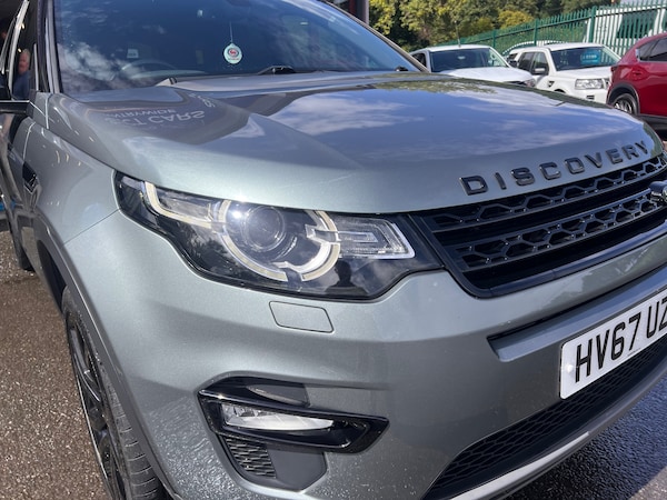 Used Land Rover Discovery Sport 2017 for sale - 75730682: Photo 30