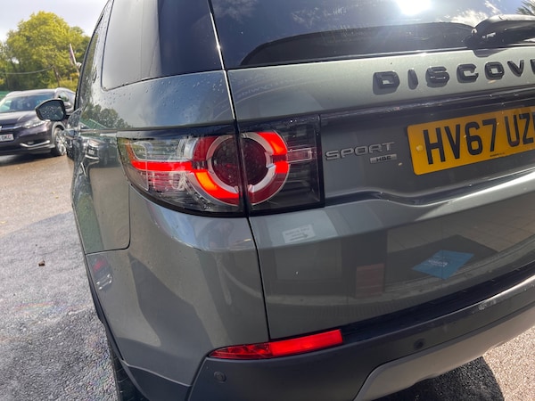 Used Land Rover Discovery Sport 2017 for sale - 75730682: Photo 31