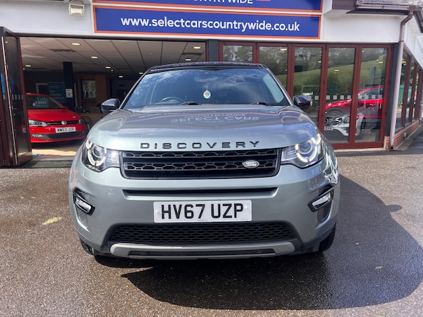 Used Land Rover Discovery Sport 2017 for sale - 75730682: Photo 3